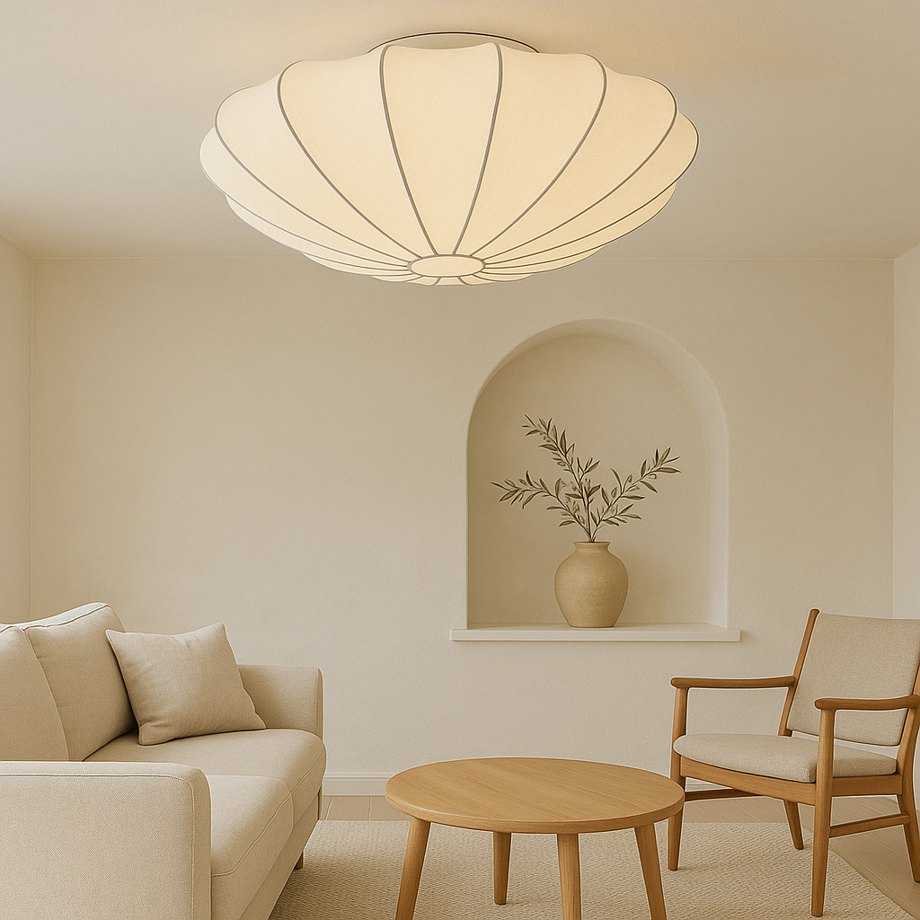 Nelson Plafondlamp