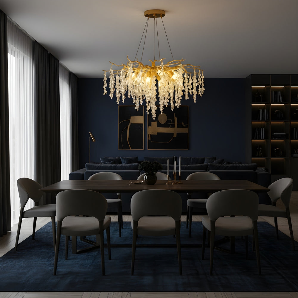 Kroonluchter Virgina Tear