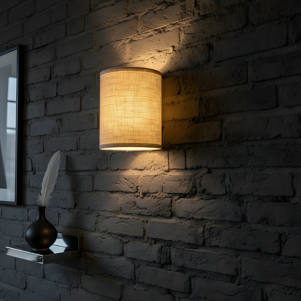 1+1 gratis stoffen wandconussen