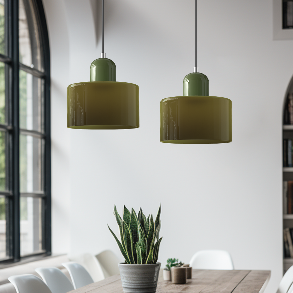 Creatieve Bauhaus hanglamp