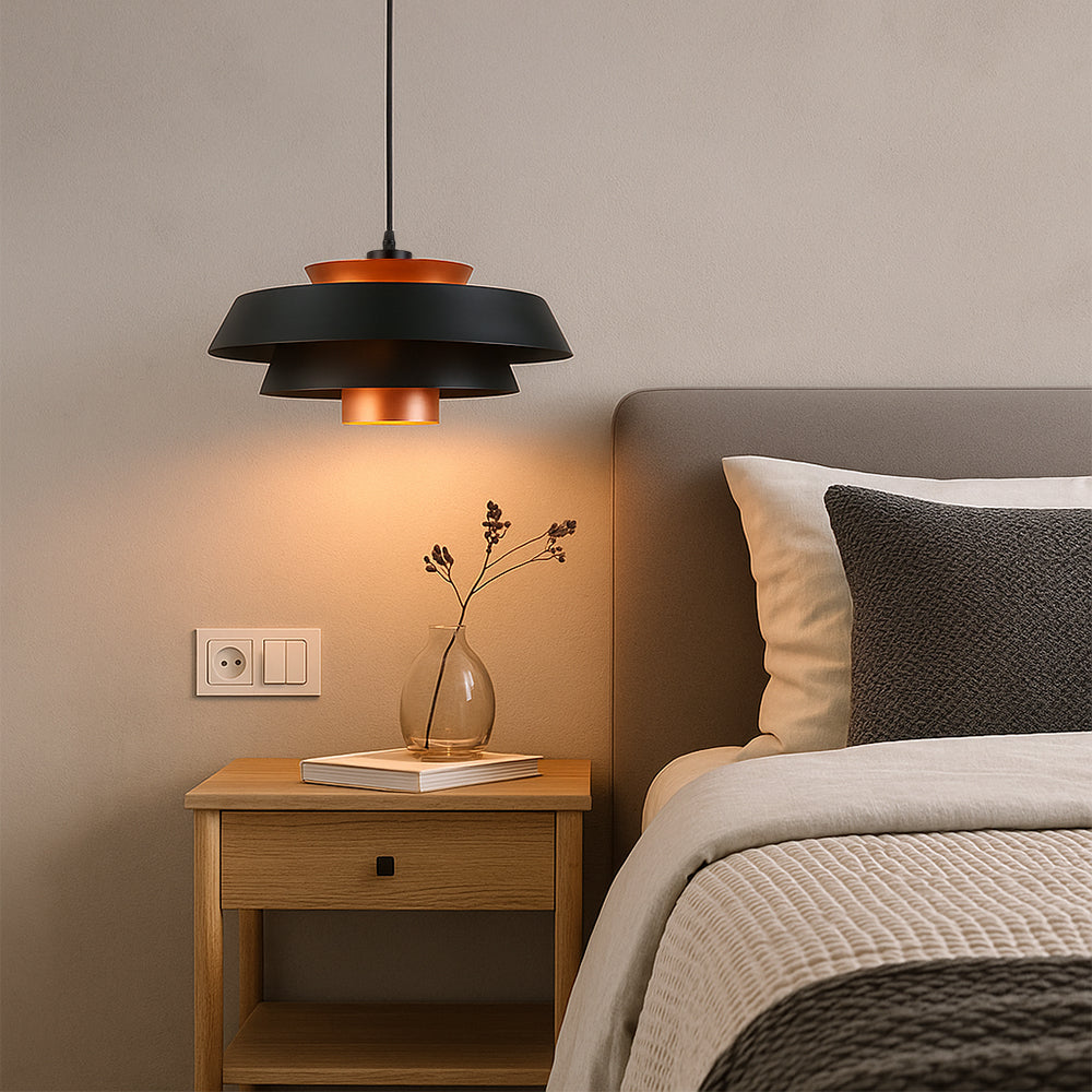 Retro Pot Hanglamp