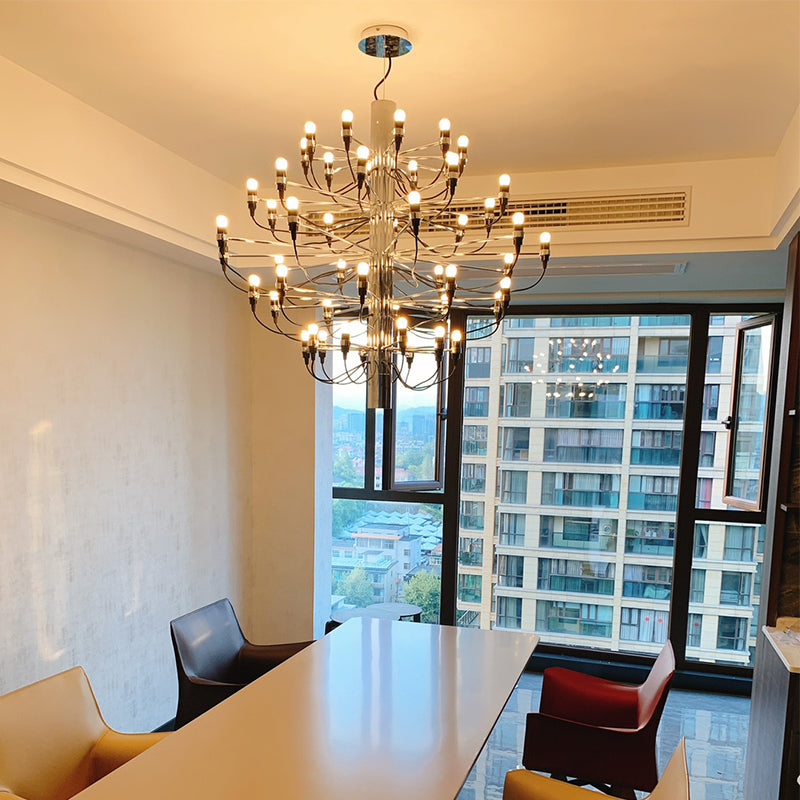 Italiaanse Middeleeuwse Designer Kroonluchter