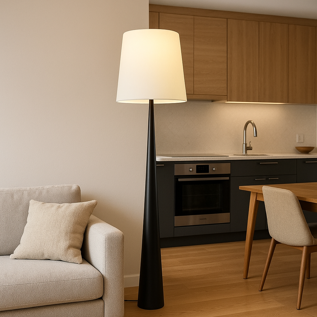 Vloerlamp Albana