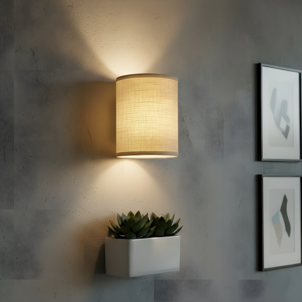 1+1 gratis stoffen wandconussen