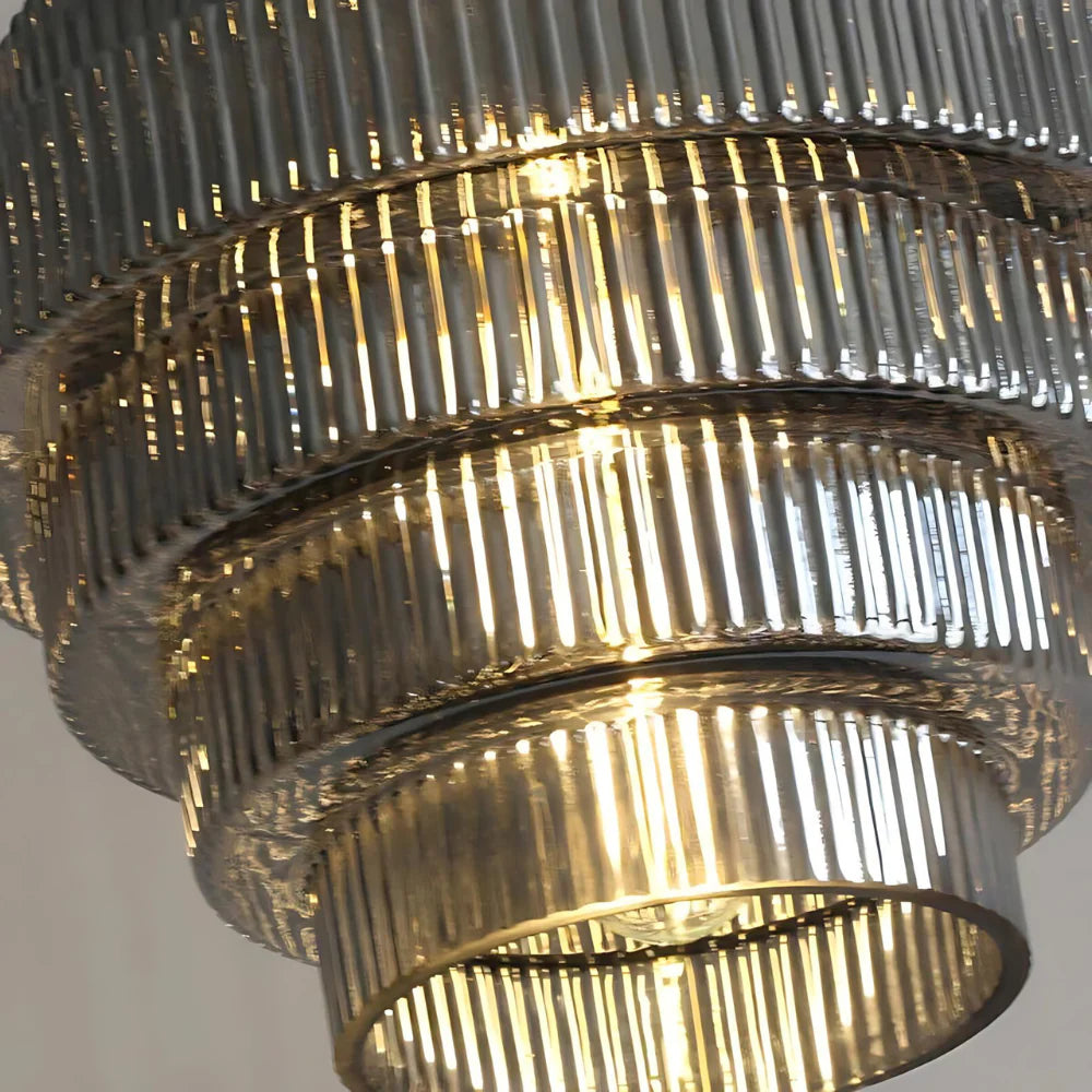 L'otre Glazen Hanglamp
