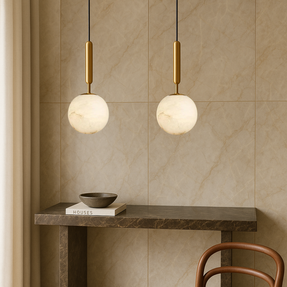 Bosso's hanglamp