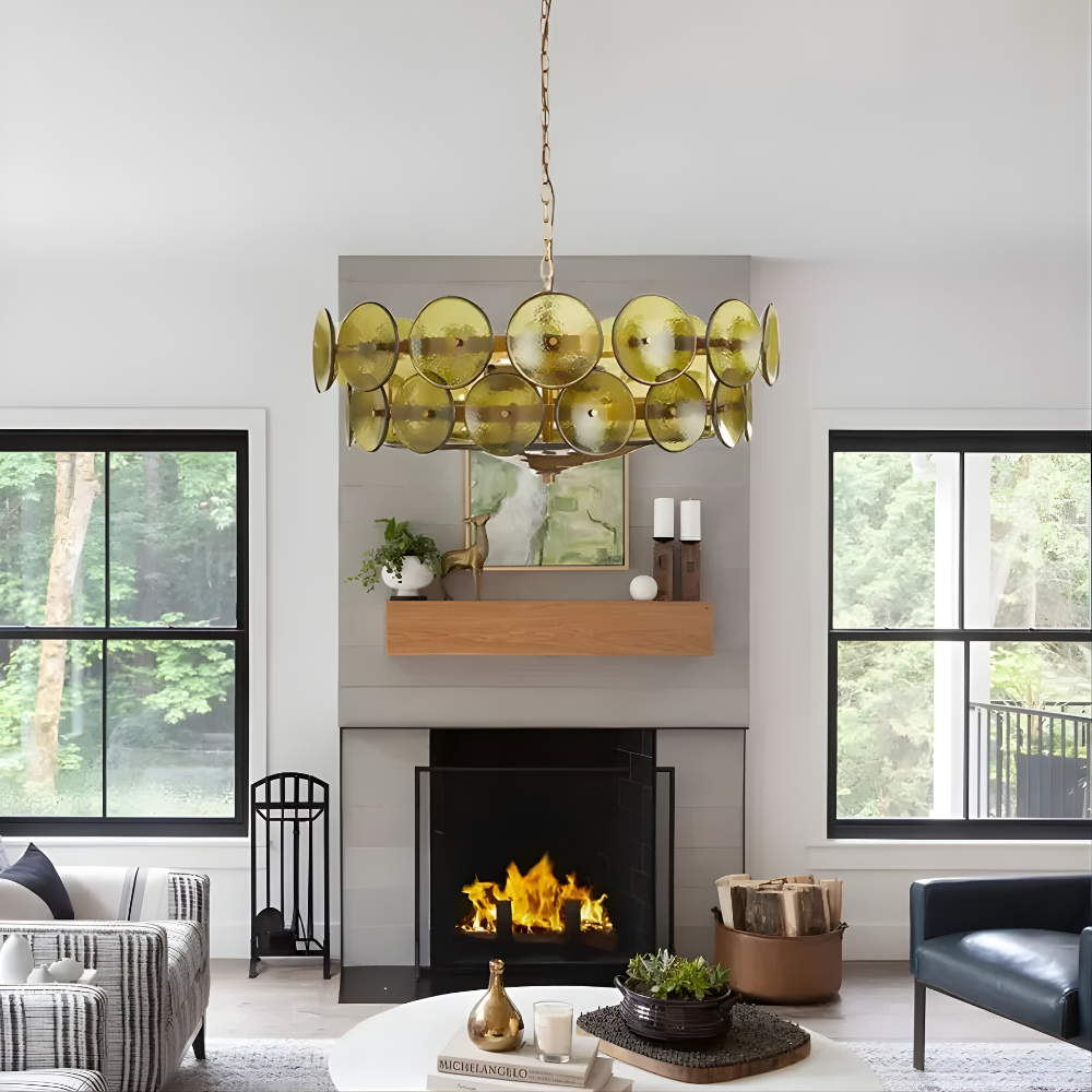 Lorenzo Italiaanse kroonluchter