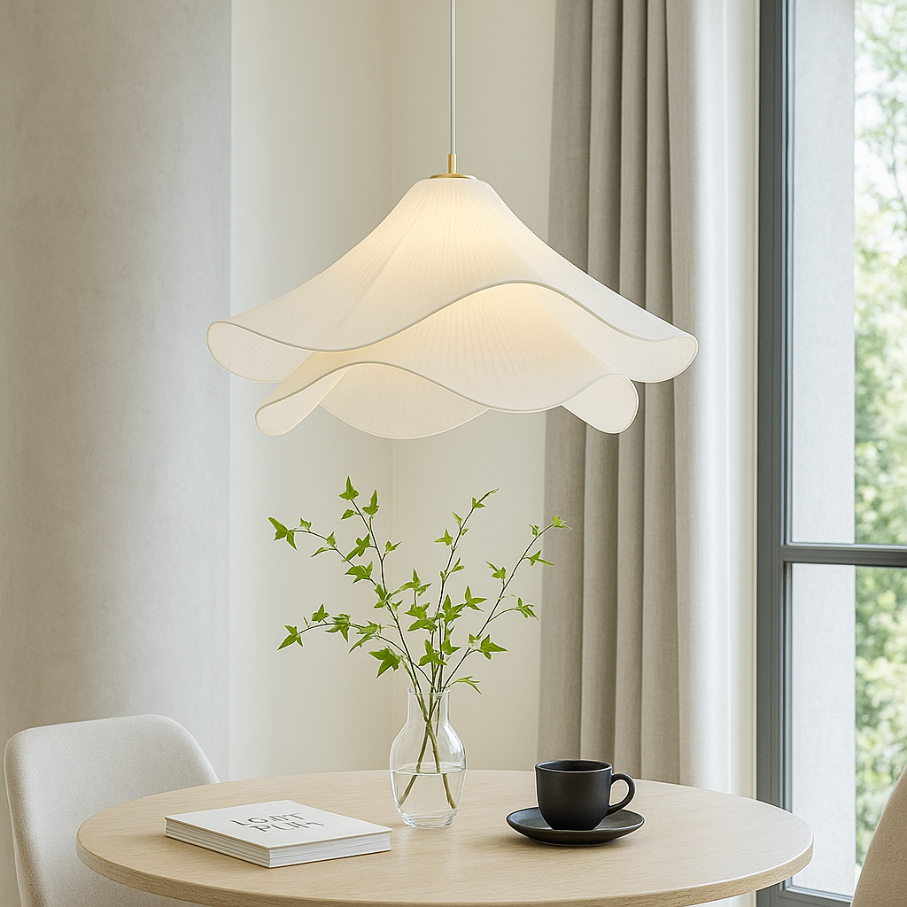 Etherule Bloem Hanglamp