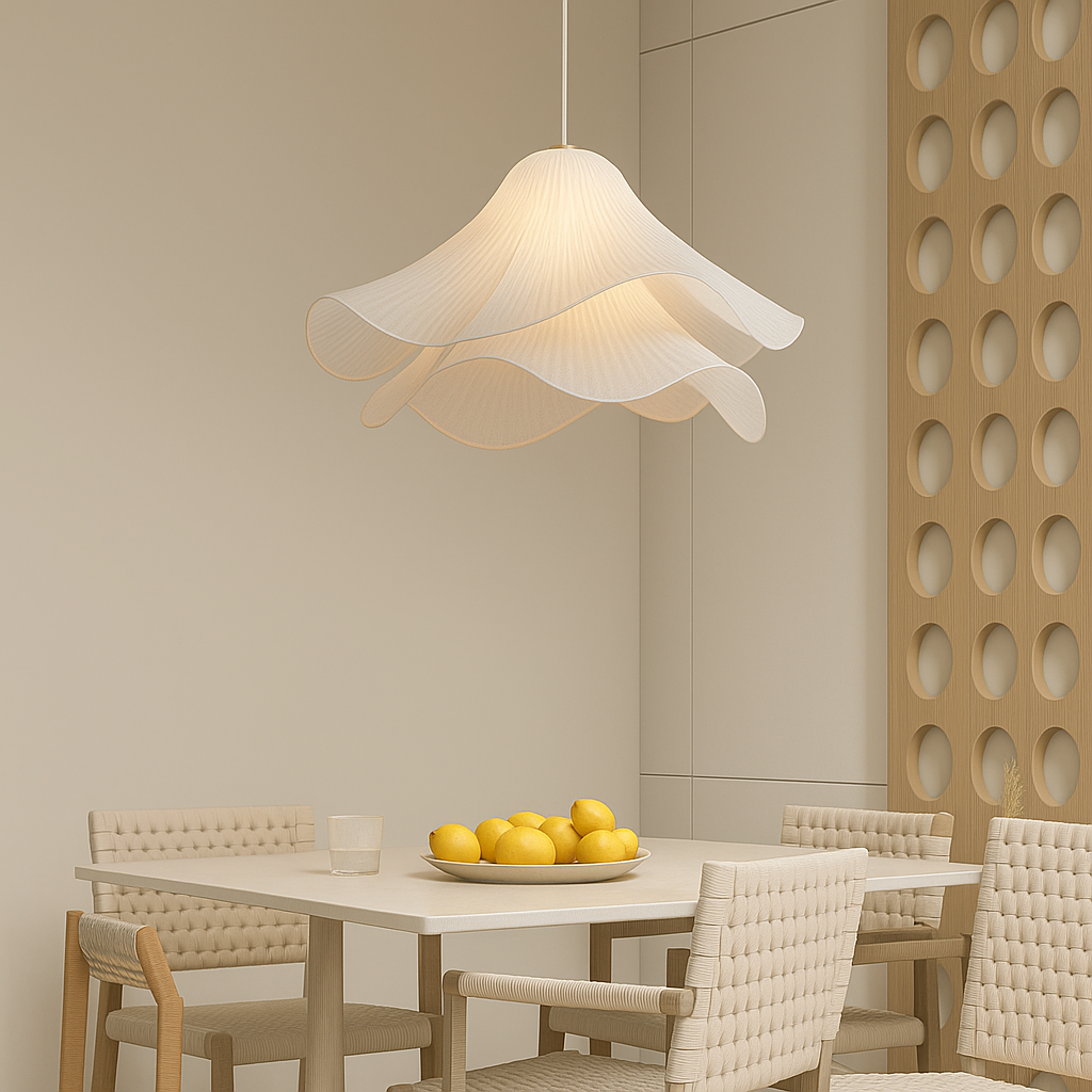 Etherule Bloem Hanglamp