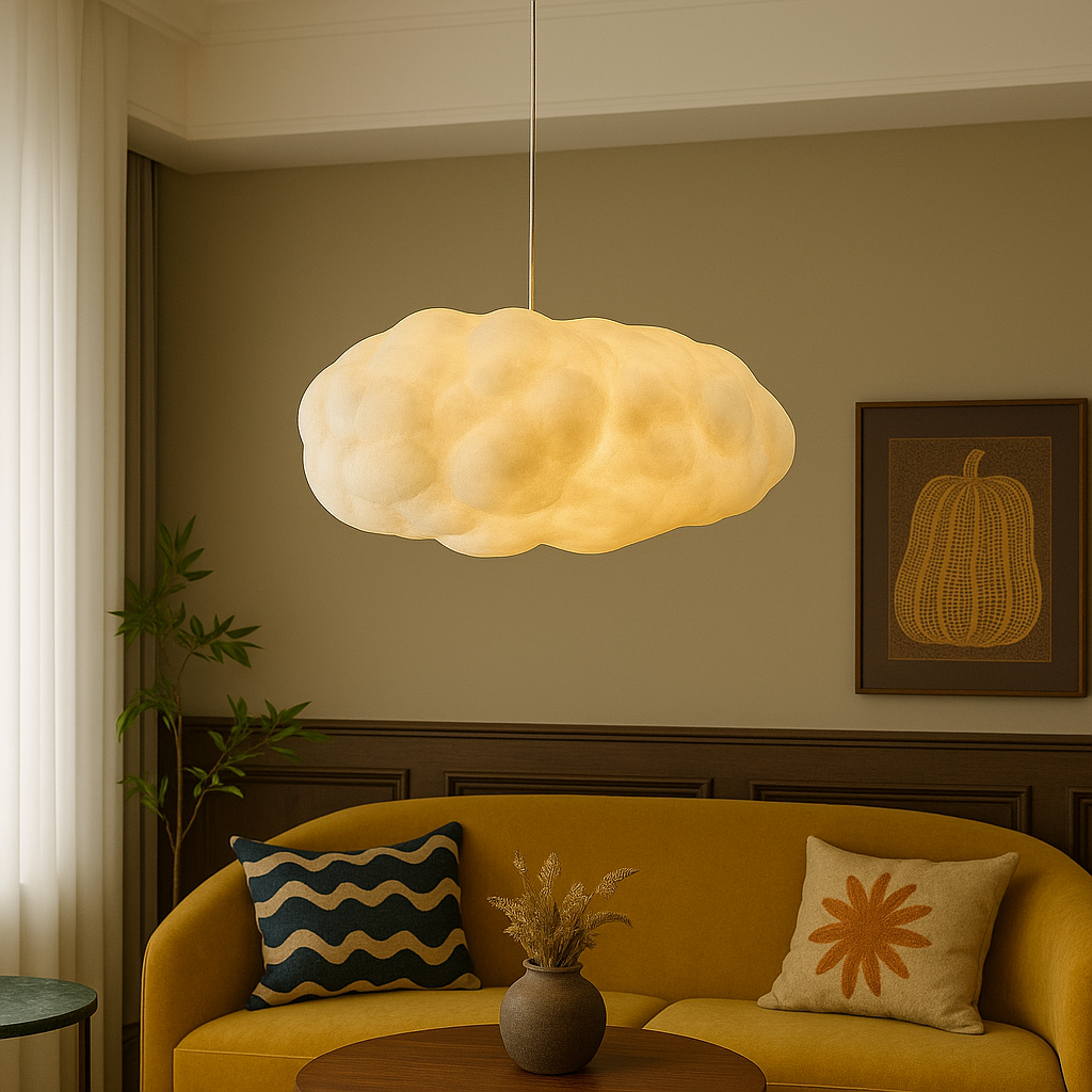 Wolk Hanglamp