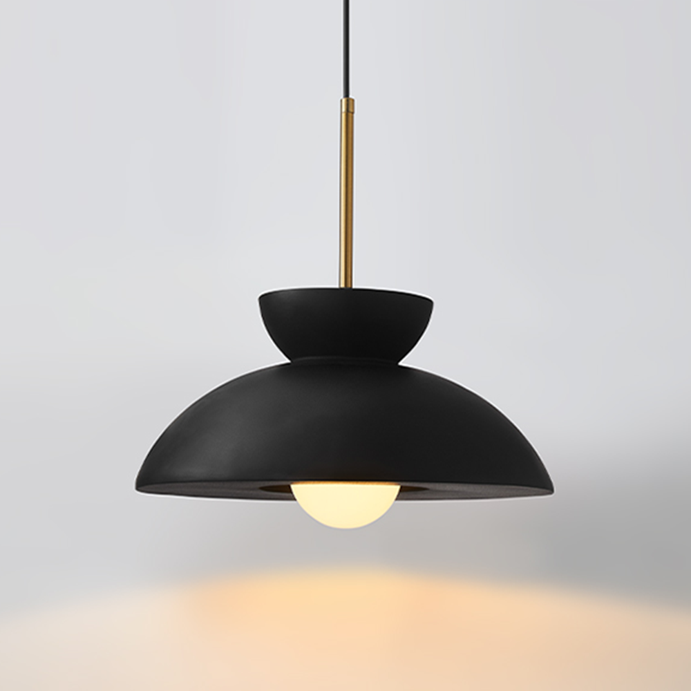 Wabi Sabi stijl hanglamp