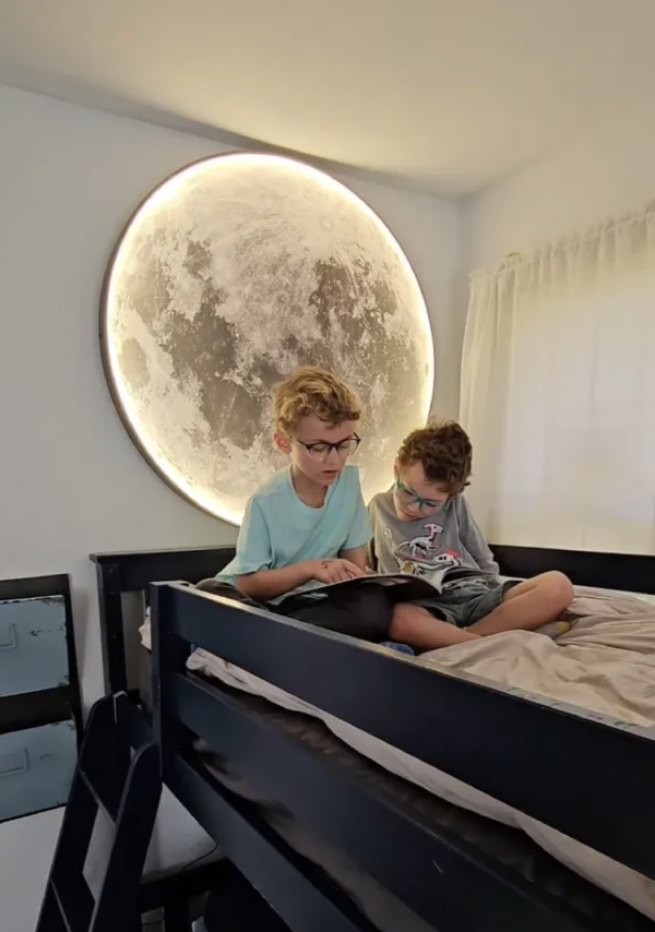Klanten houden van onze lampen