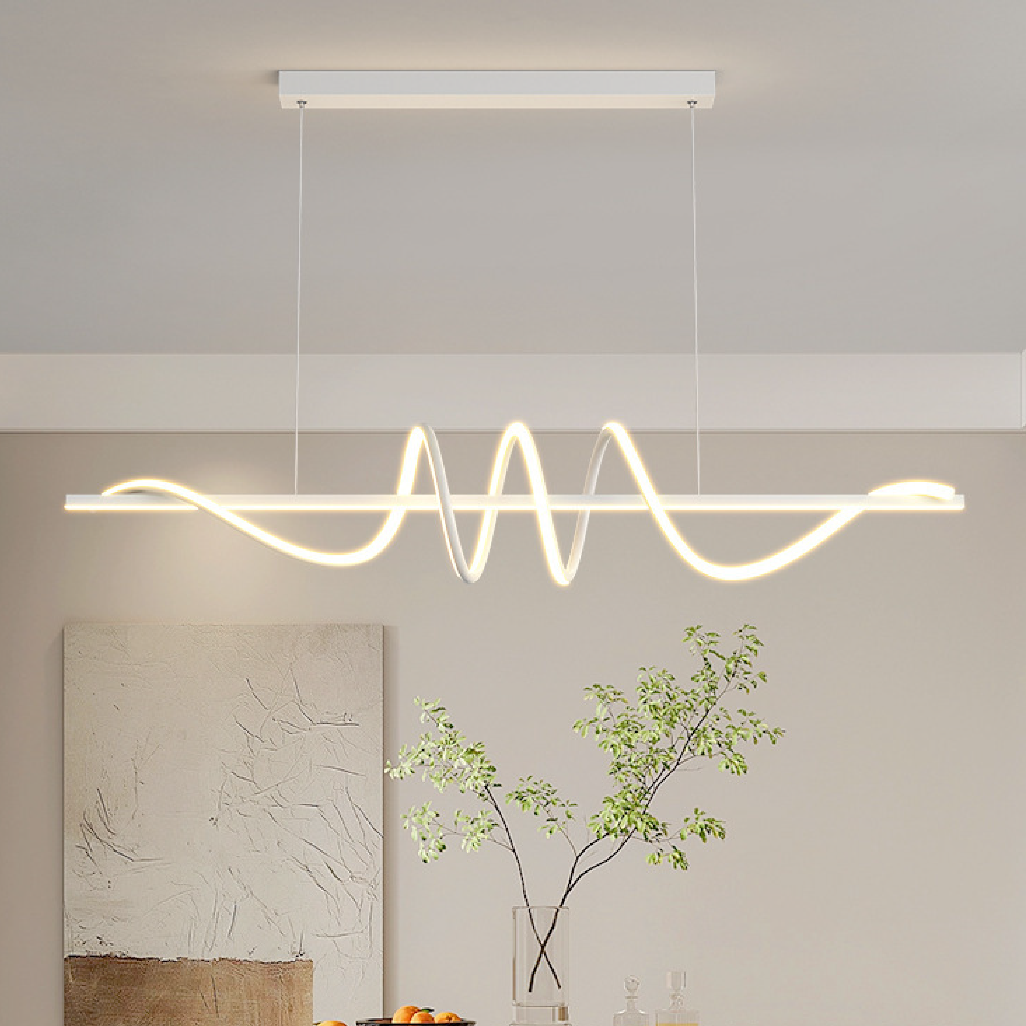 LED String Hanglamp