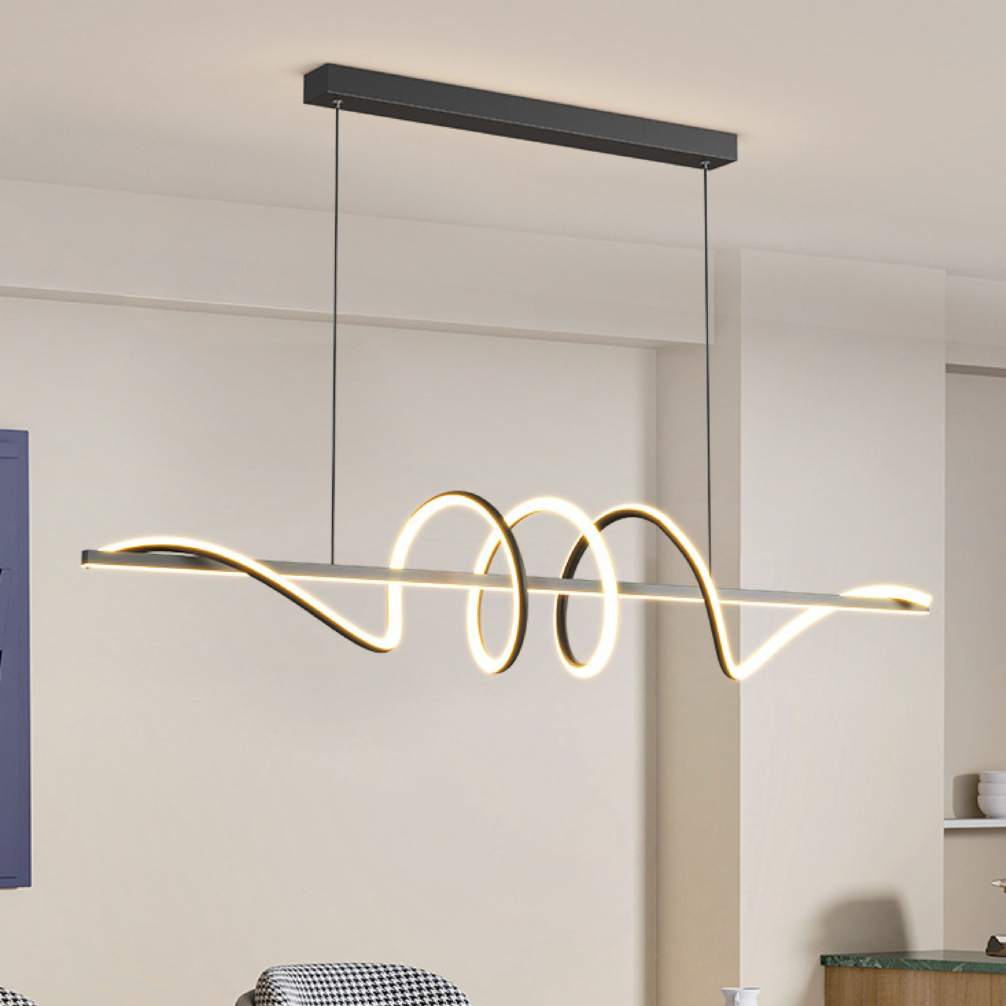 LED String Hanglamp