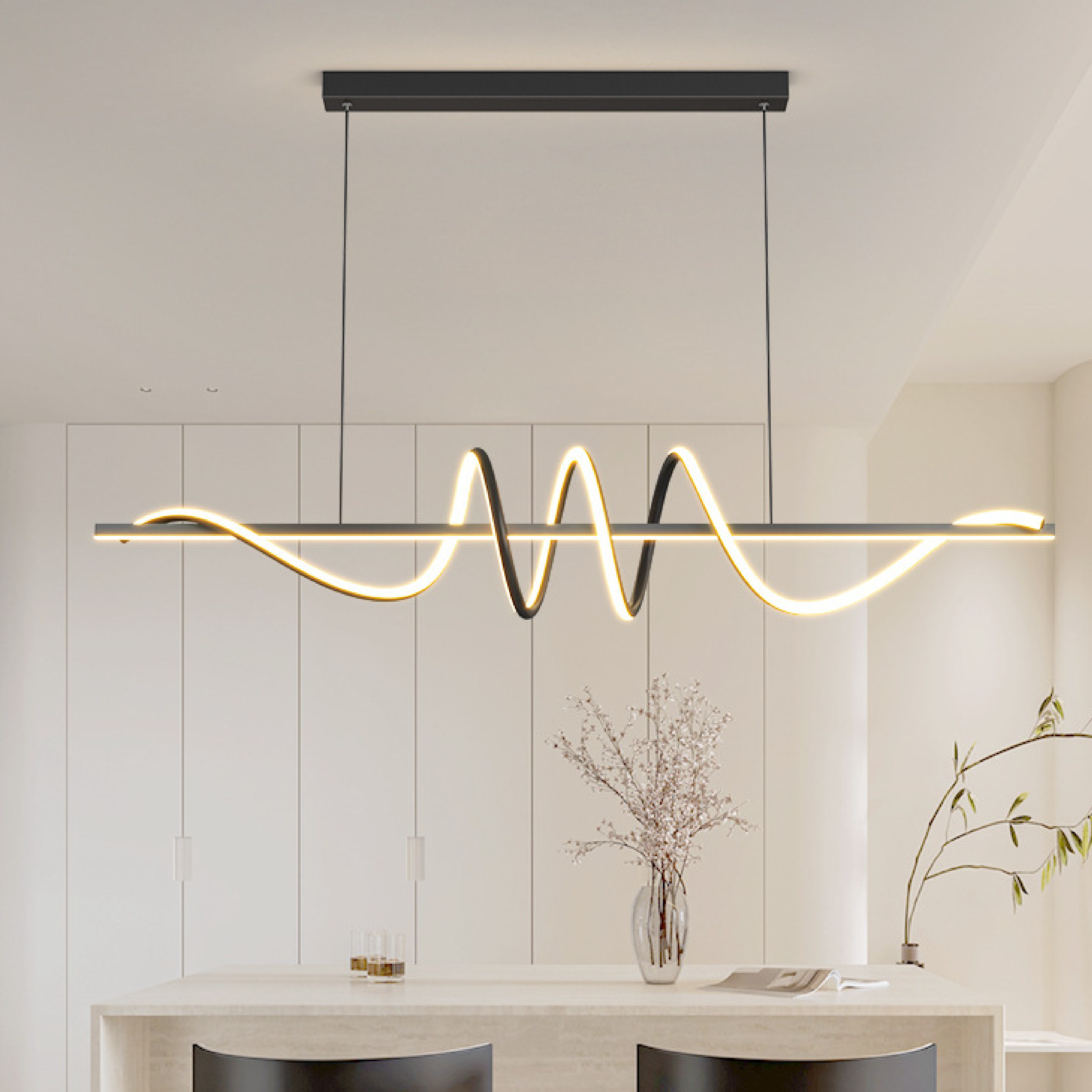 LED String Hanglamp