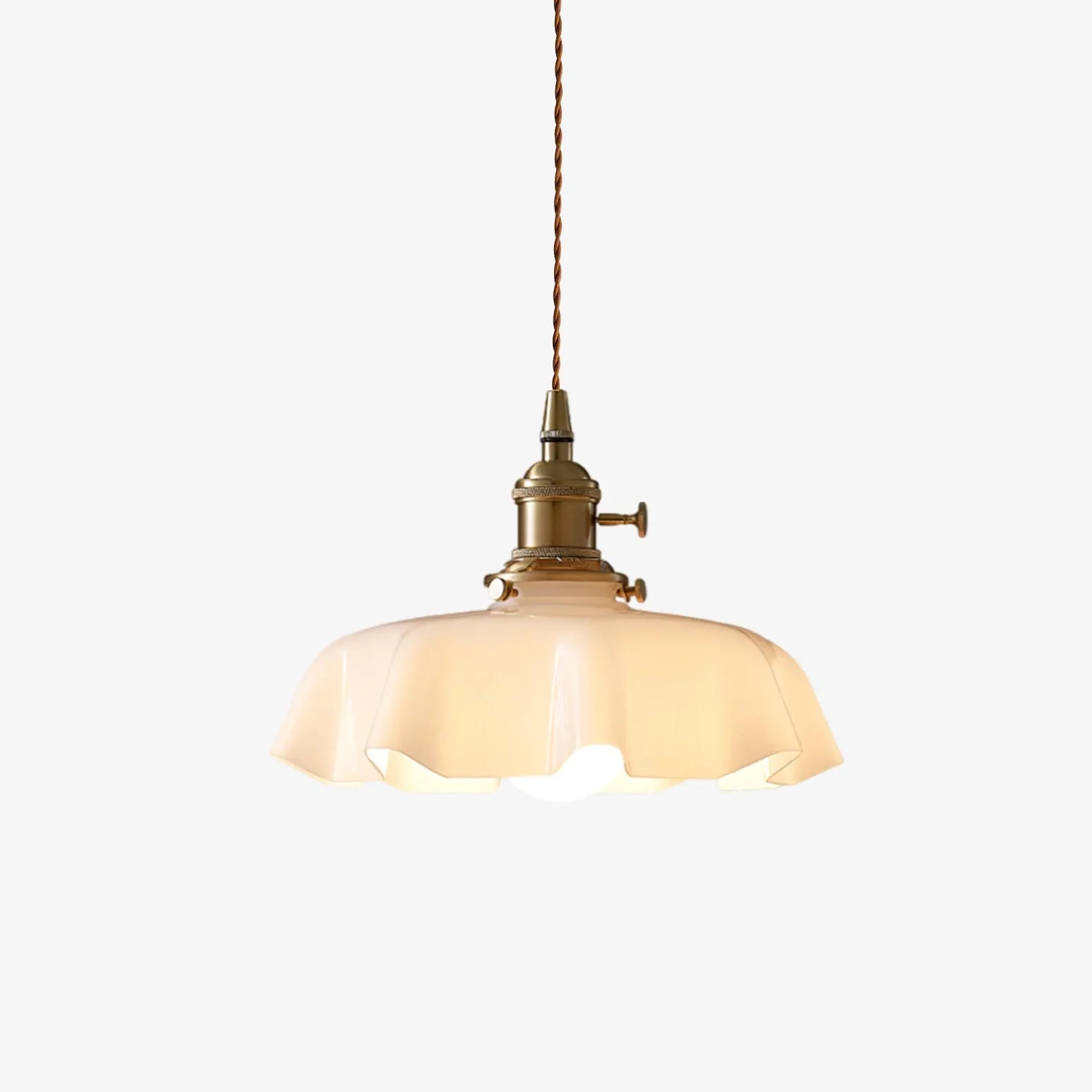 Franse stijl hanglamp