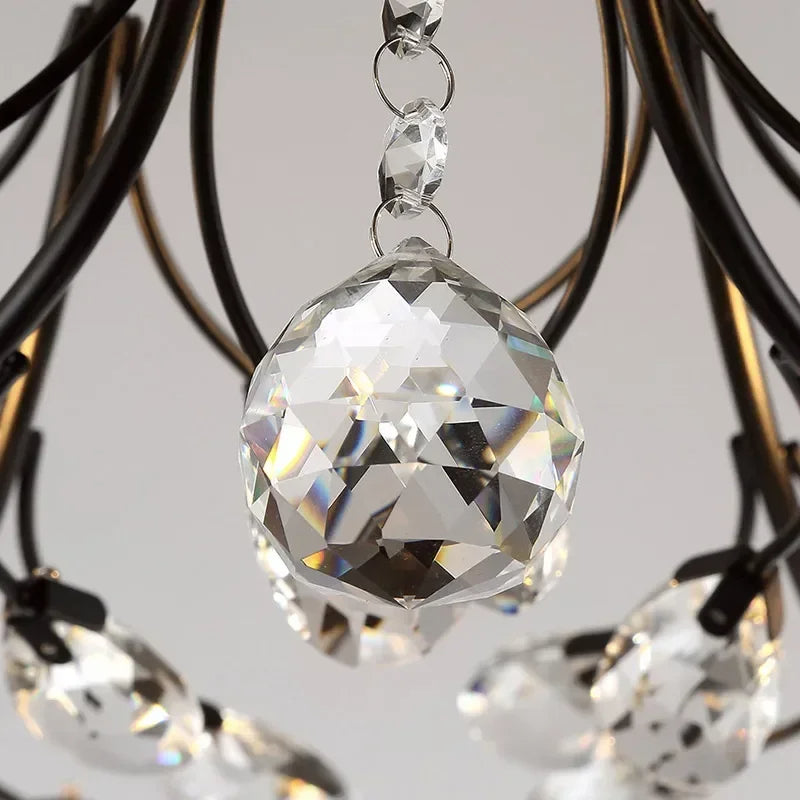 Kristal Luxe Plafondlamp
