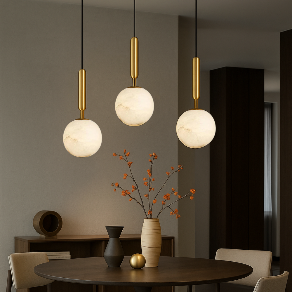 Bosso's hanglamp