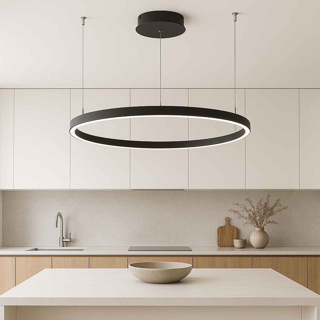 Nordic Ring Hanglamp
