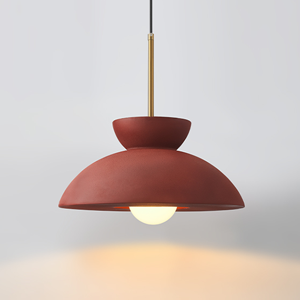 Wabi Sabi stijl hanglamp