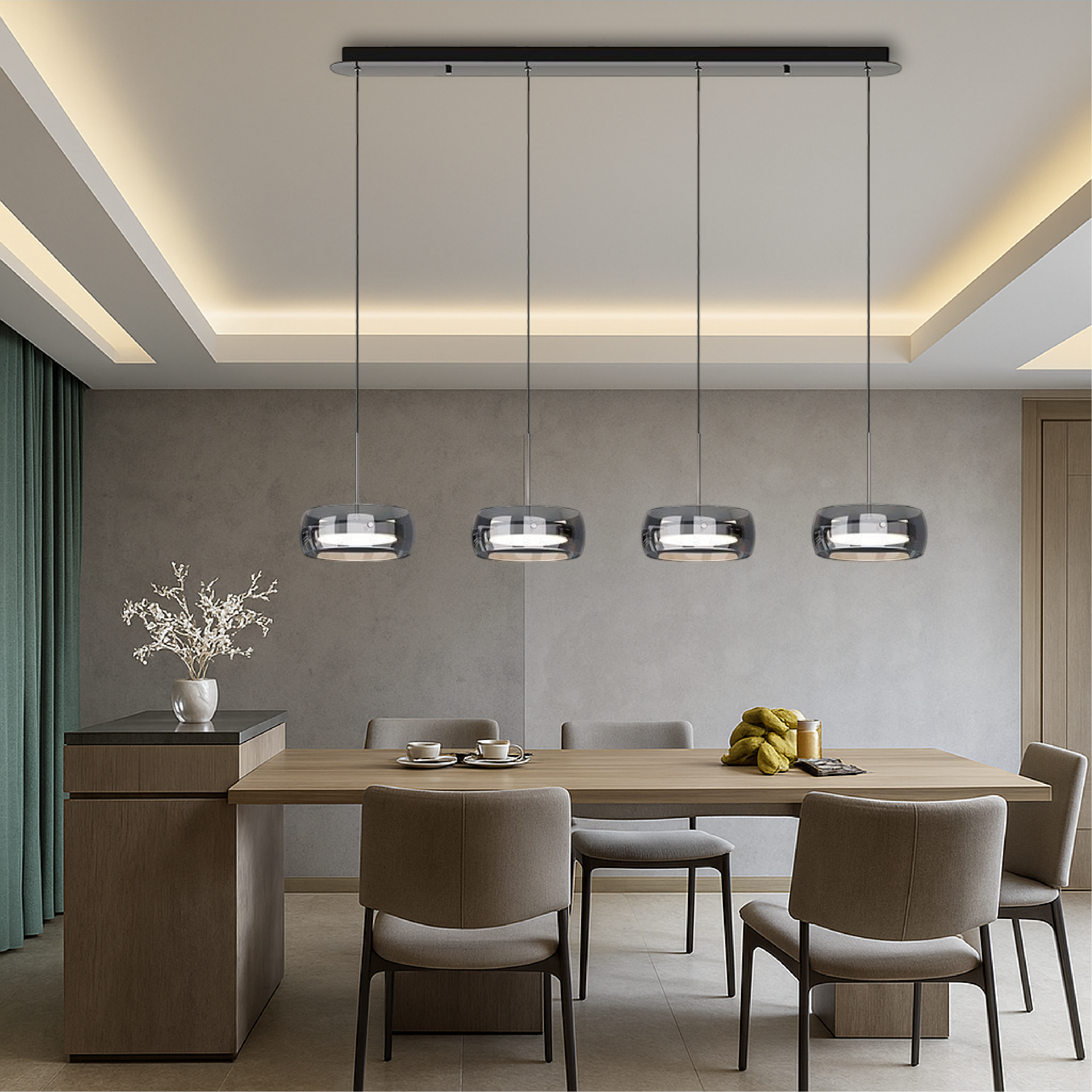 Jara's hanglamp