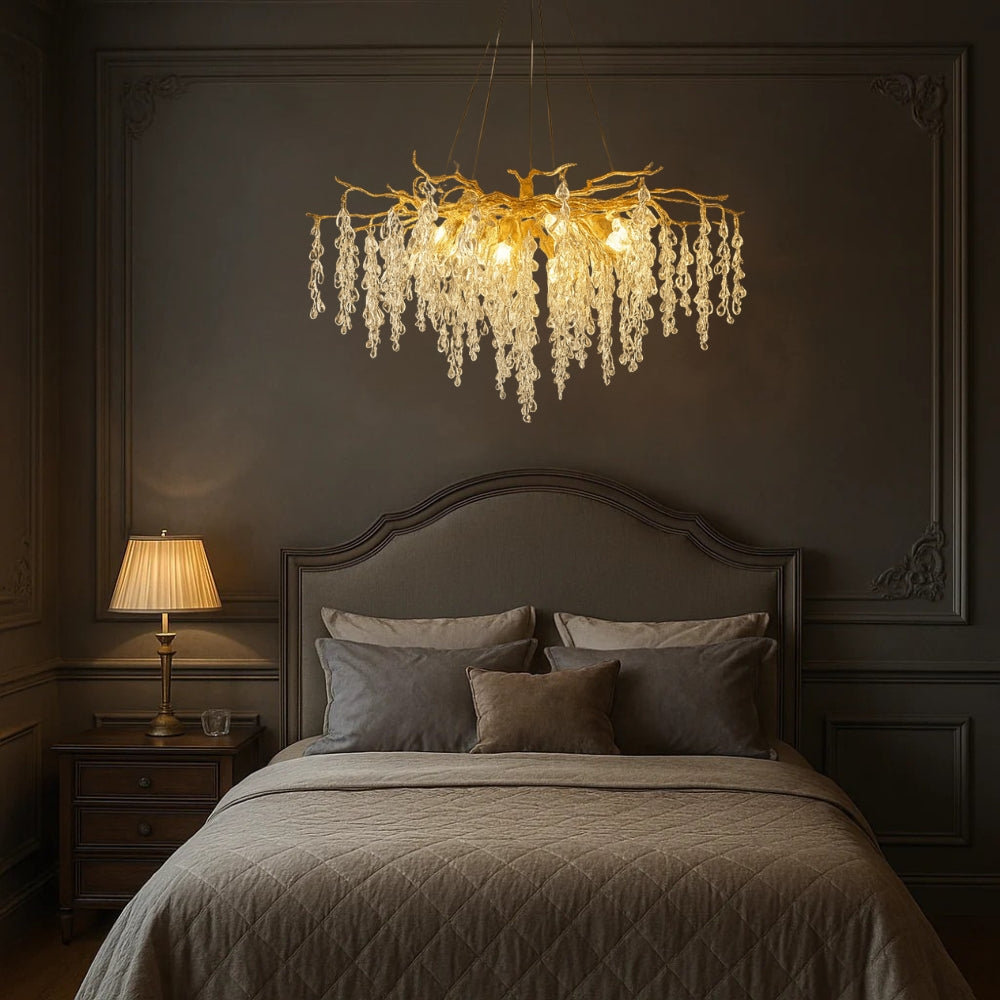 Kroonluchter Virgina Tear