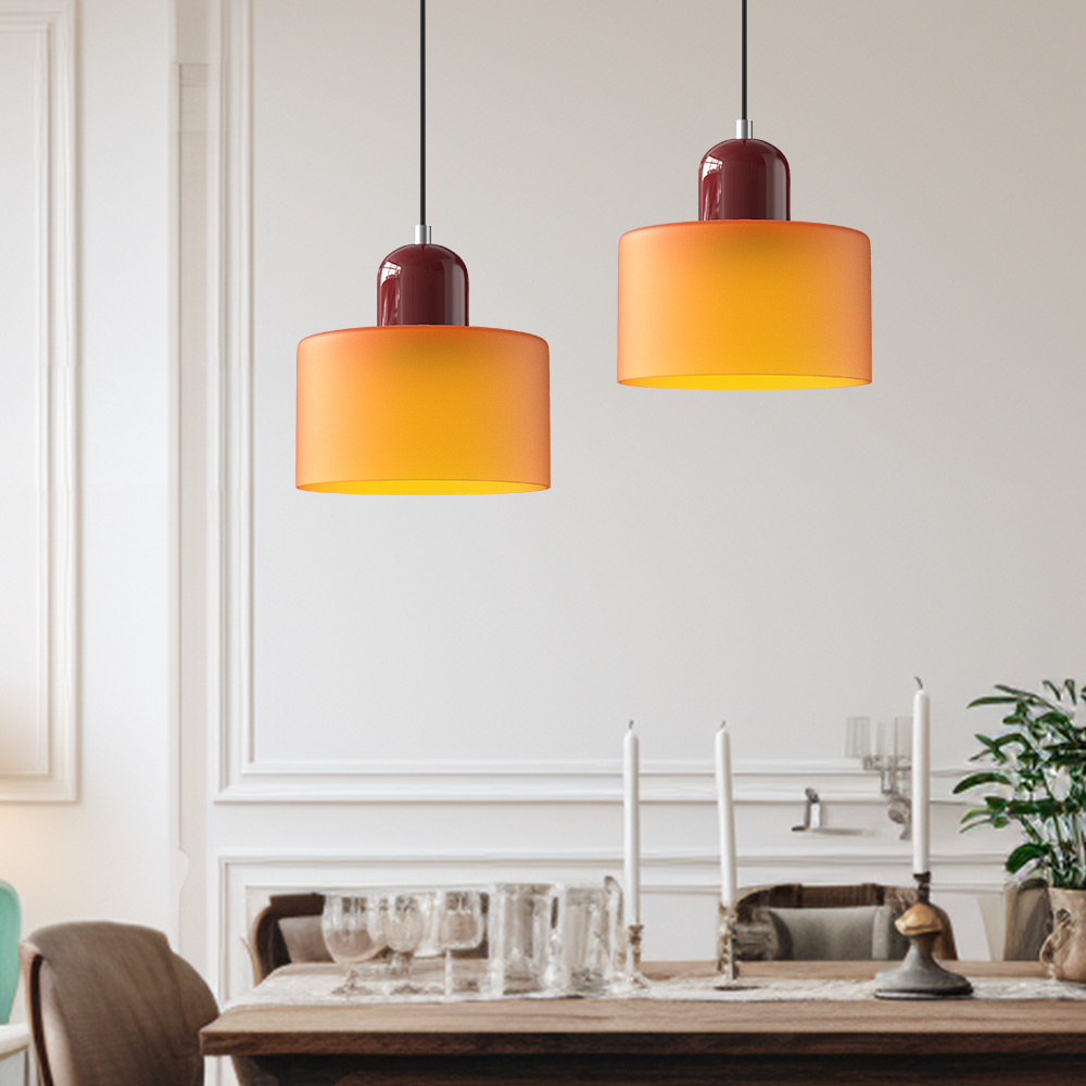 Creatieve Bauhaus hanglamp