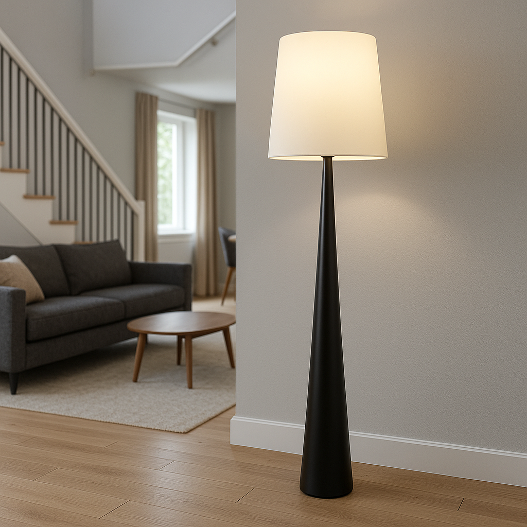 Vloerlamp Albana