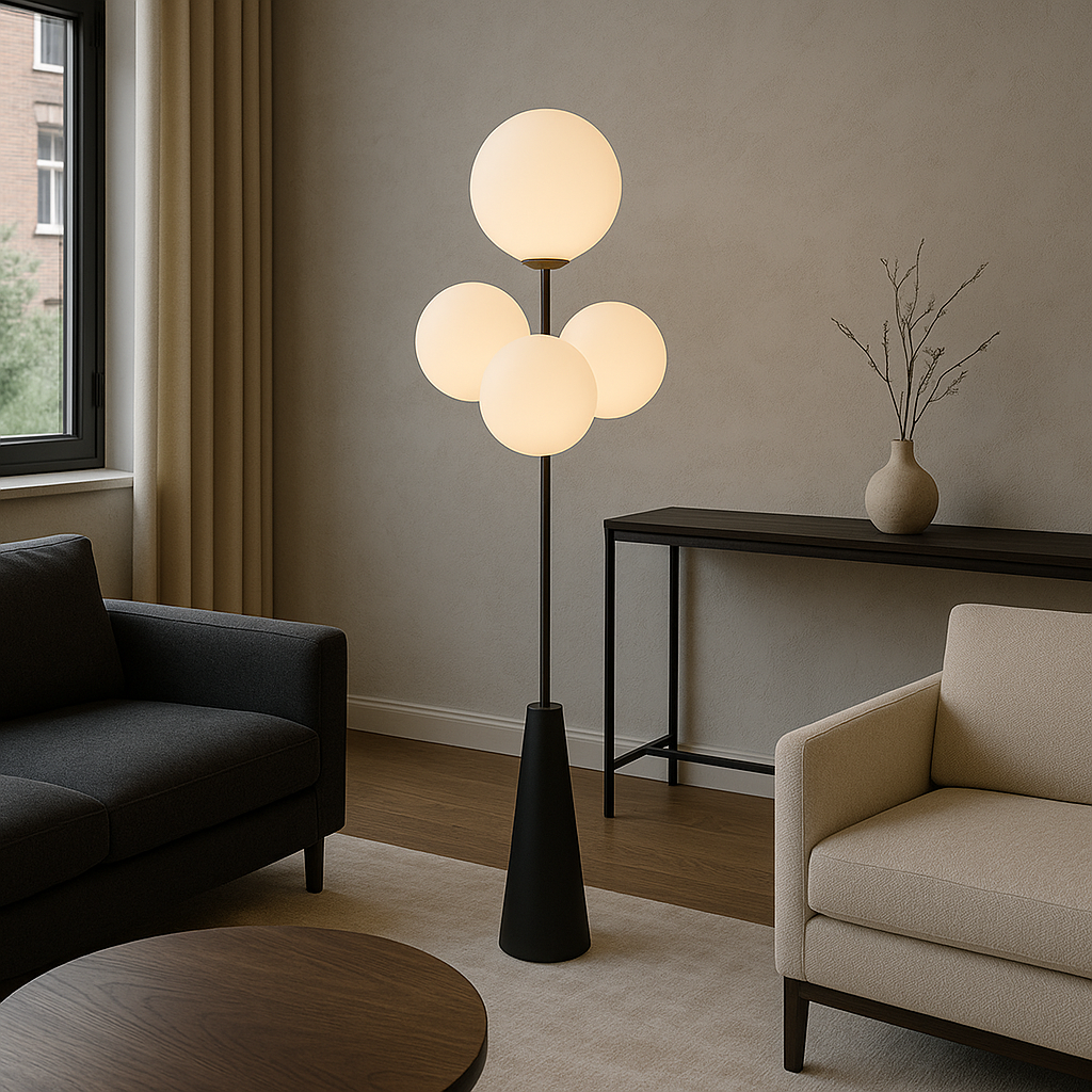 Lava Vloerlamp