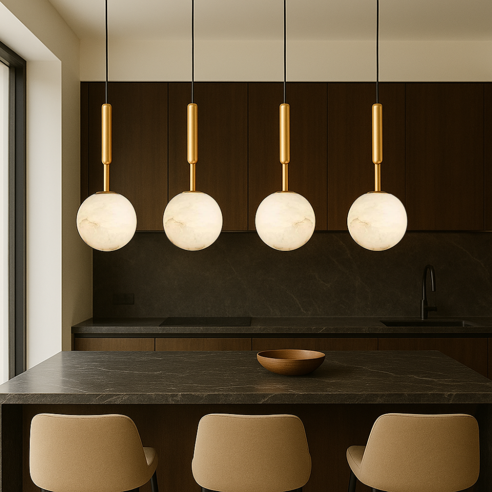 Bosso's hanglamp