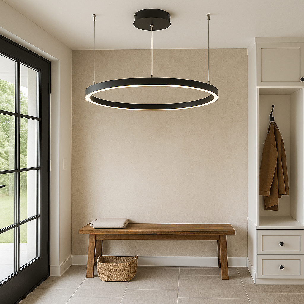Nordic Ring Hanglamp