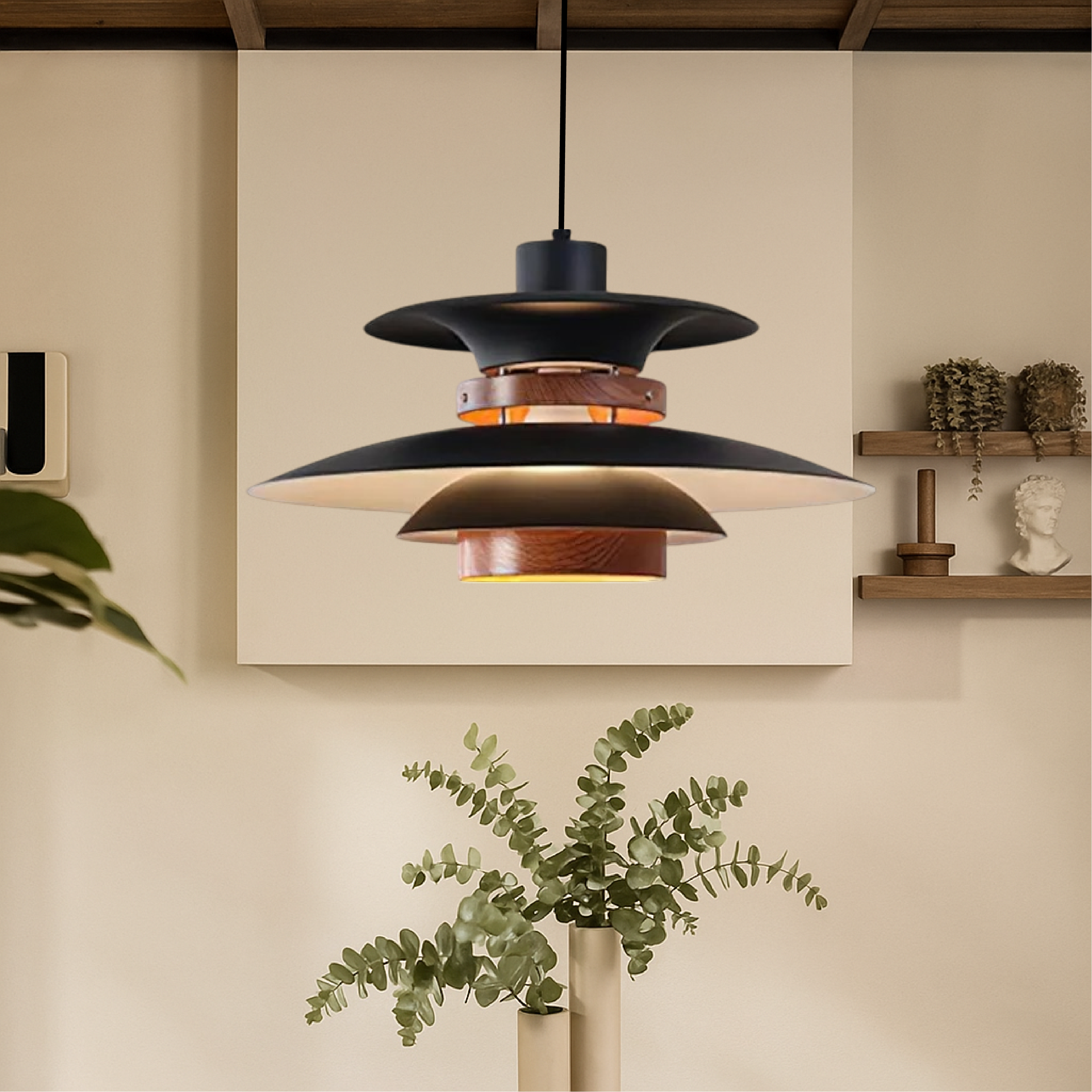 Merado Zwenkarm Hanglamp