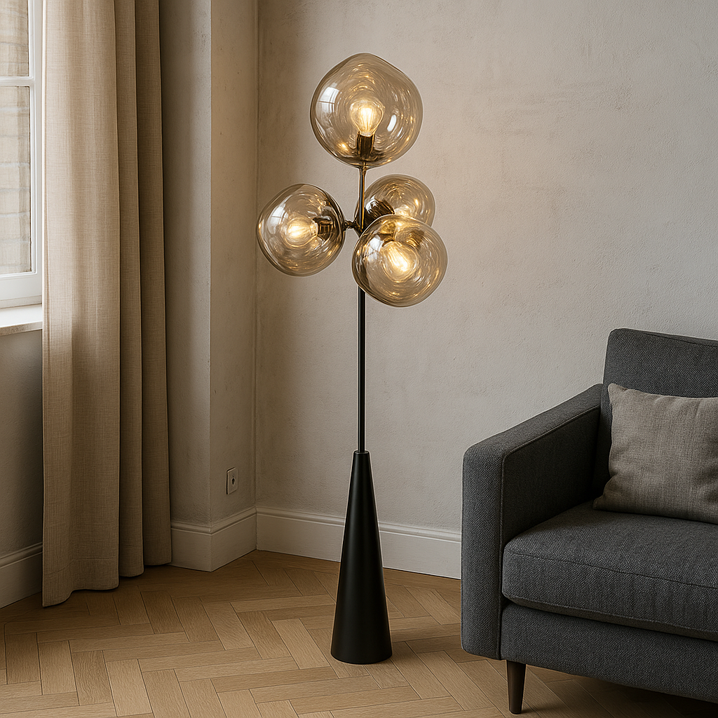 Lava Vloerlamp