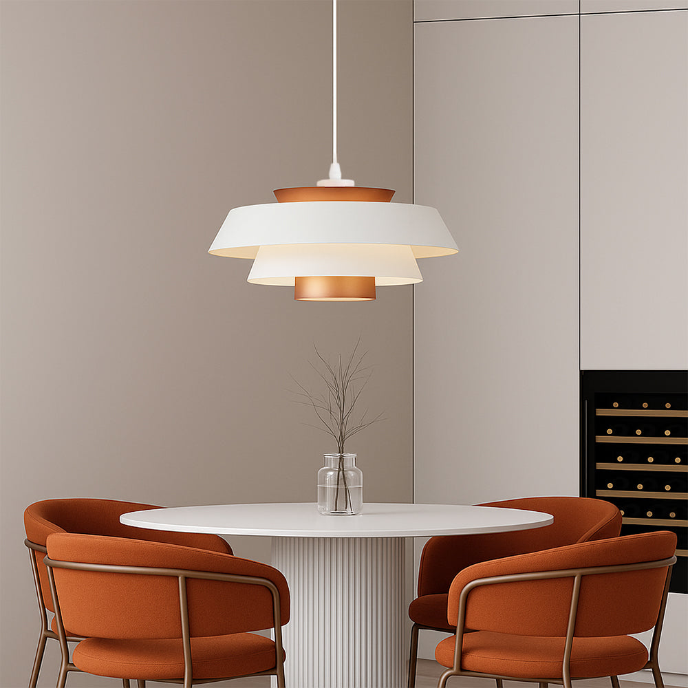 Retro Pot Hanglamp