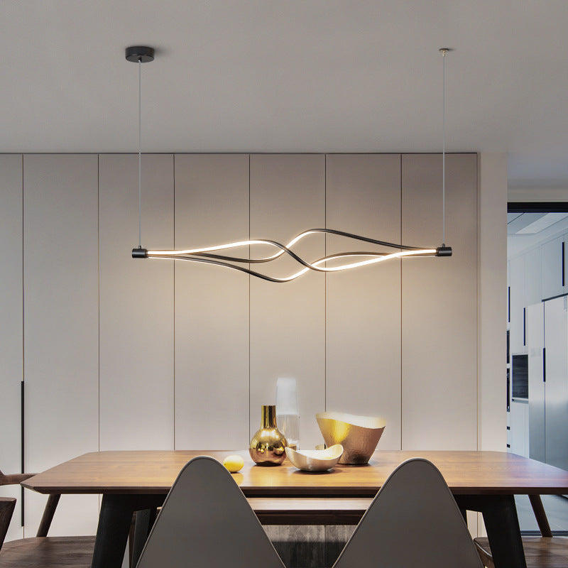 Moderne keuken hanglamp