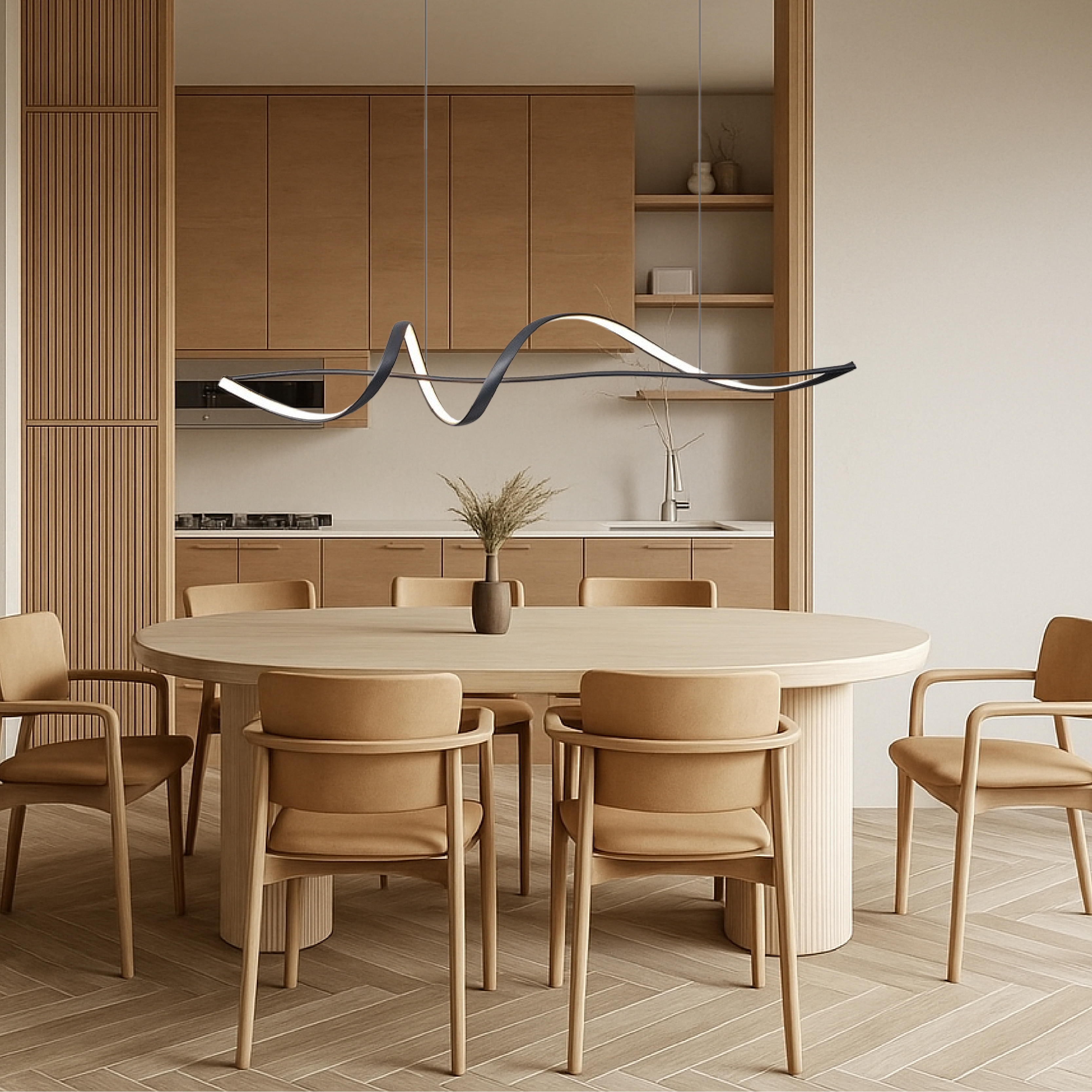 Aurora Moderne Hanglamp