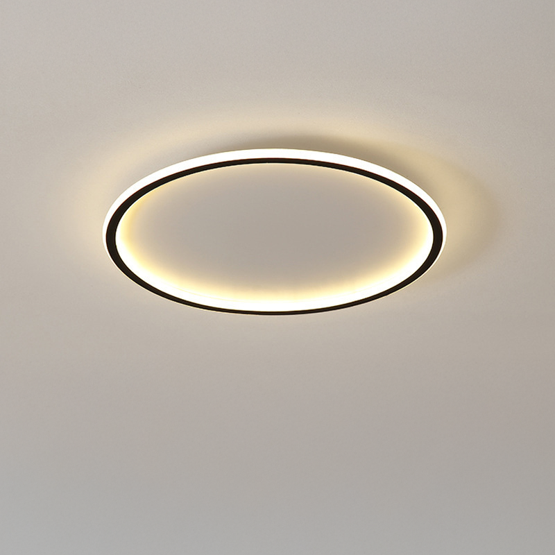 Mysaglobe Scandinavische Ronde Plafondlamp