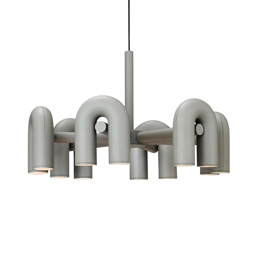 Hadi's Bauhaus-kroonluchter