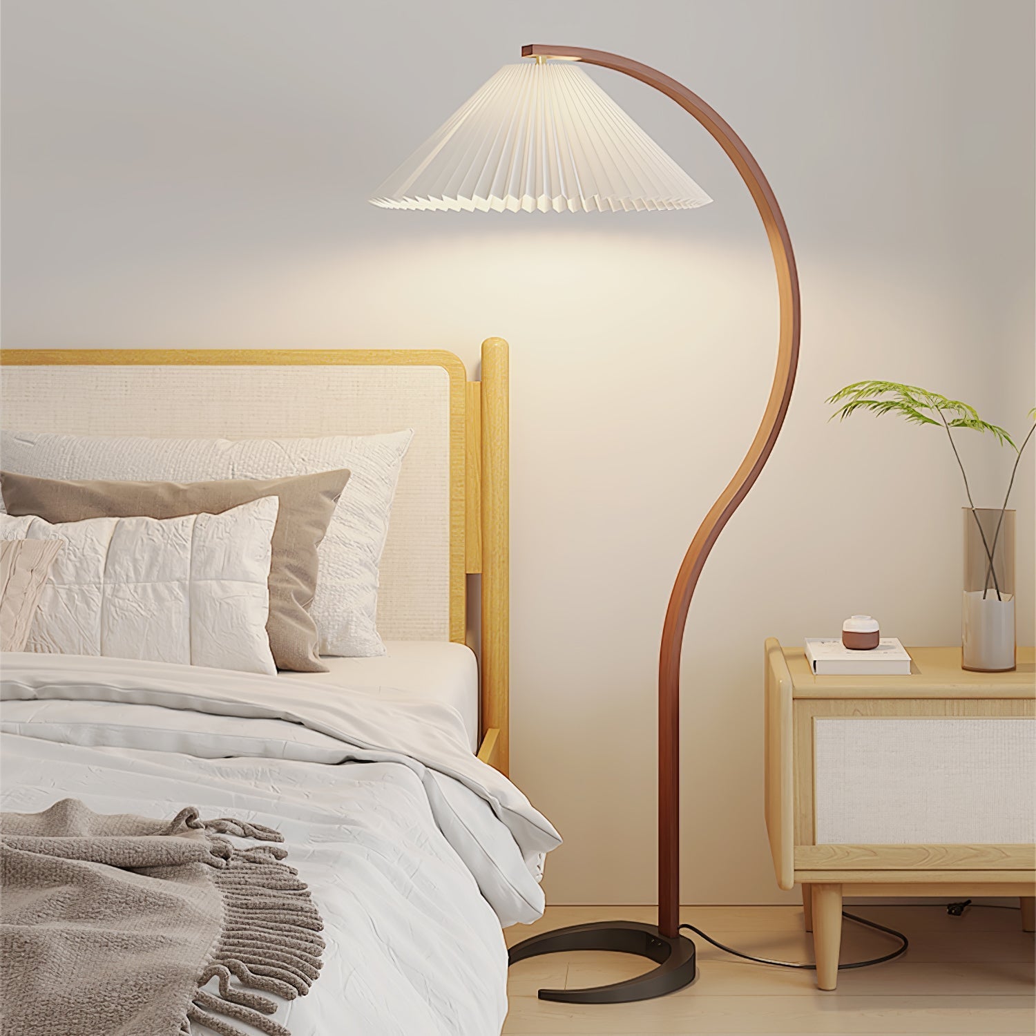Caprani vloerlamp