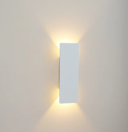 Waterdichte LED Strip Wandlamp