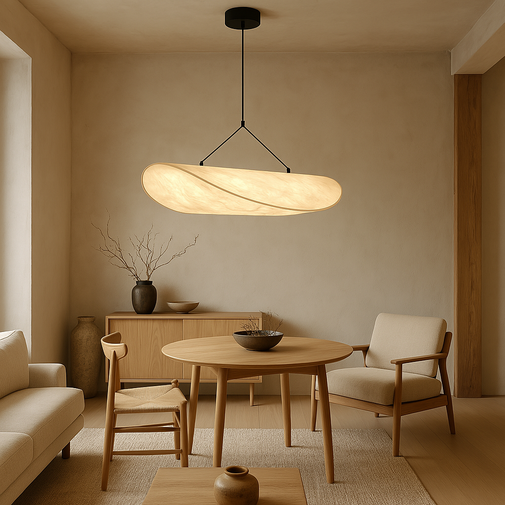Japandi Hanglamp