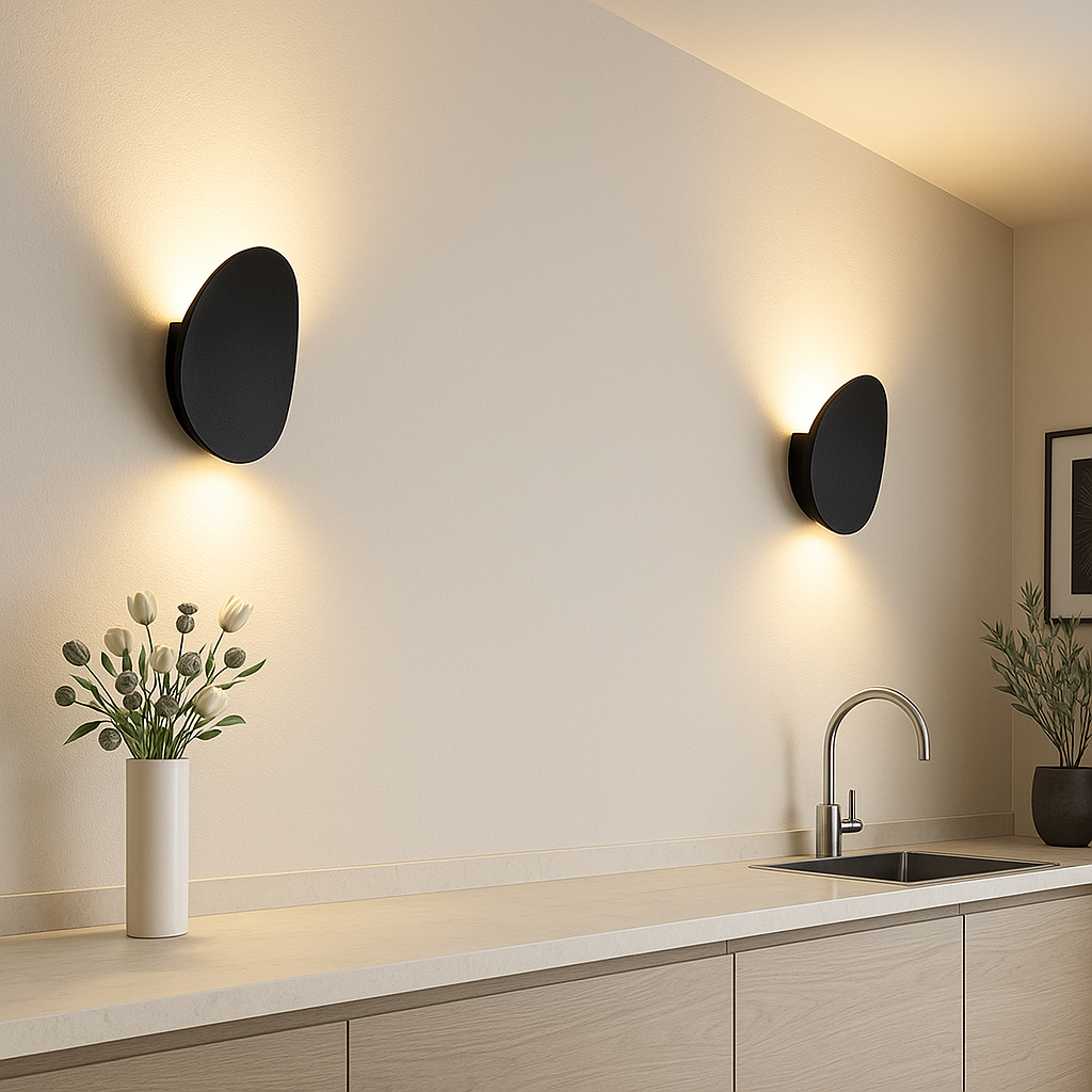 (4-pack) Schemer Wandlamp