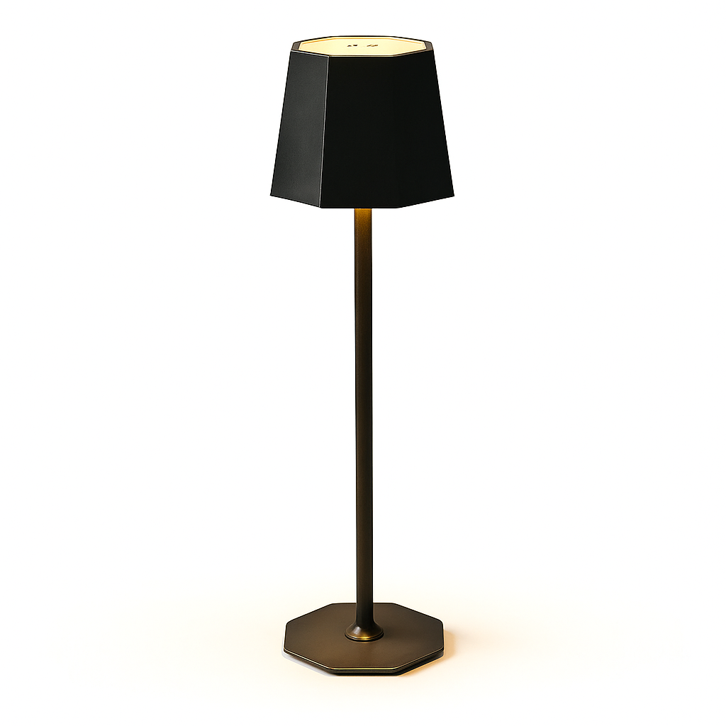 Aura's LED-tafellamp