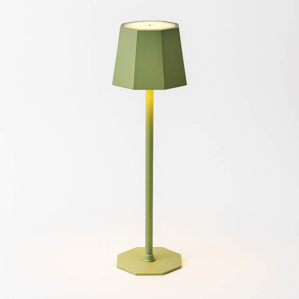 Aura's LED-tafellamp