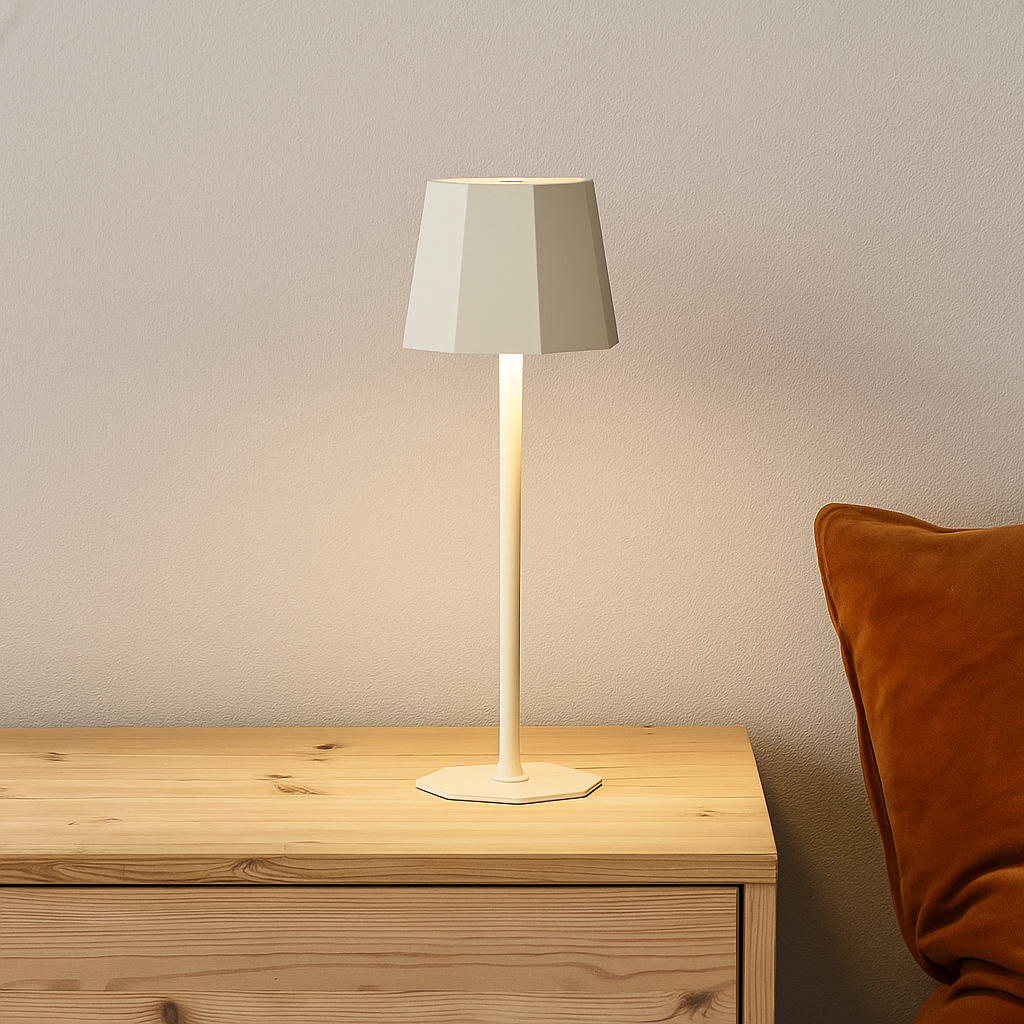 Aura's LED-tafellamp