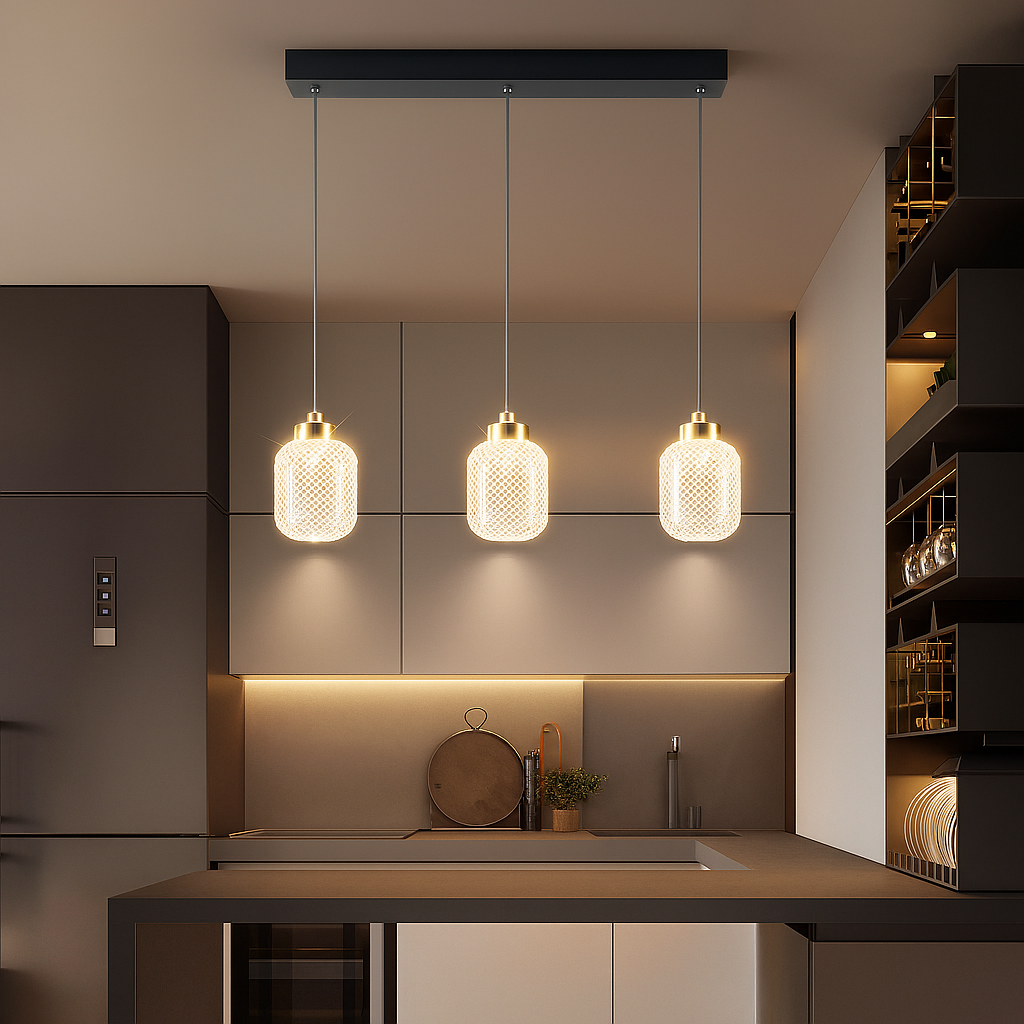 Novaso Keuken Tafel Hanglamp