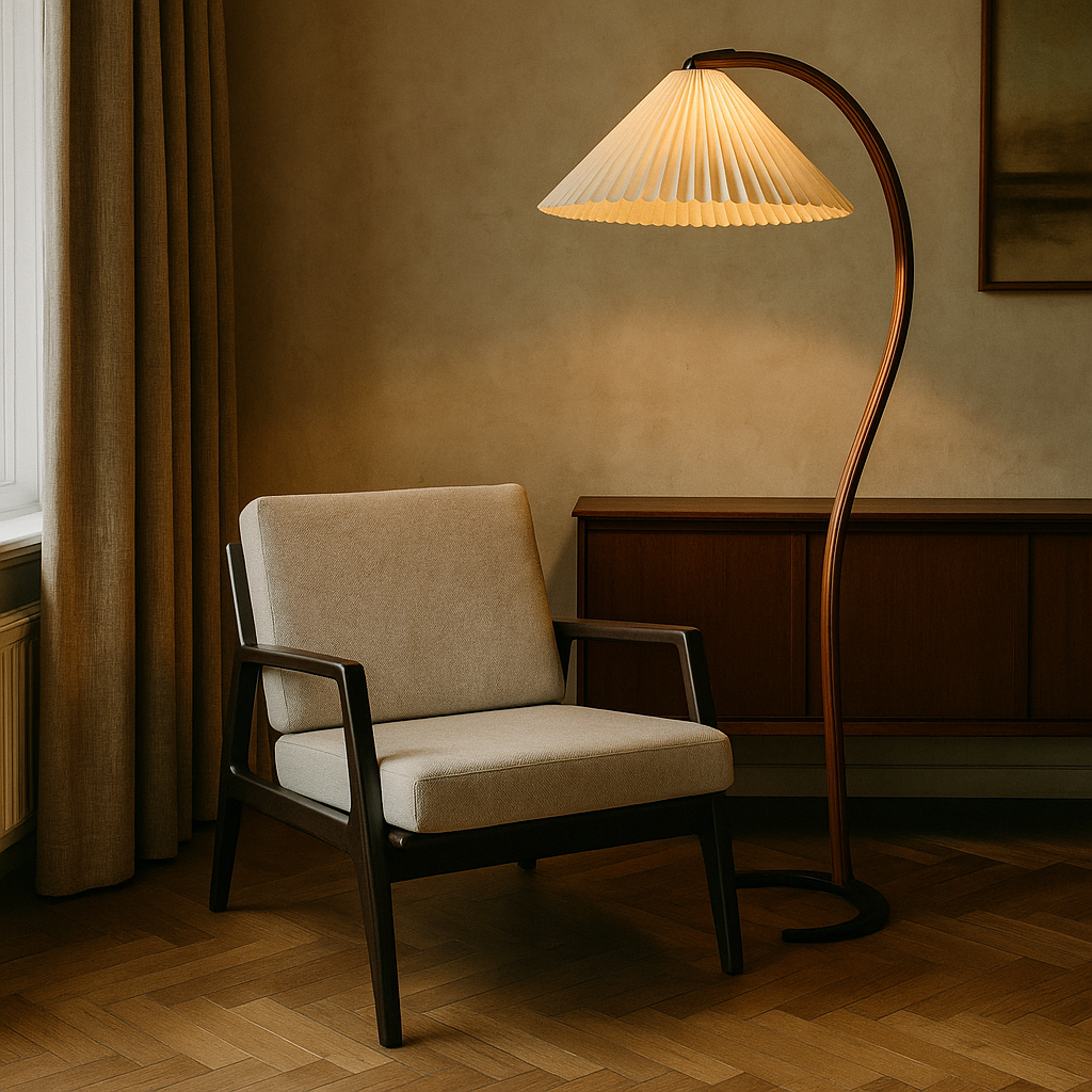Caprani vloerlamp