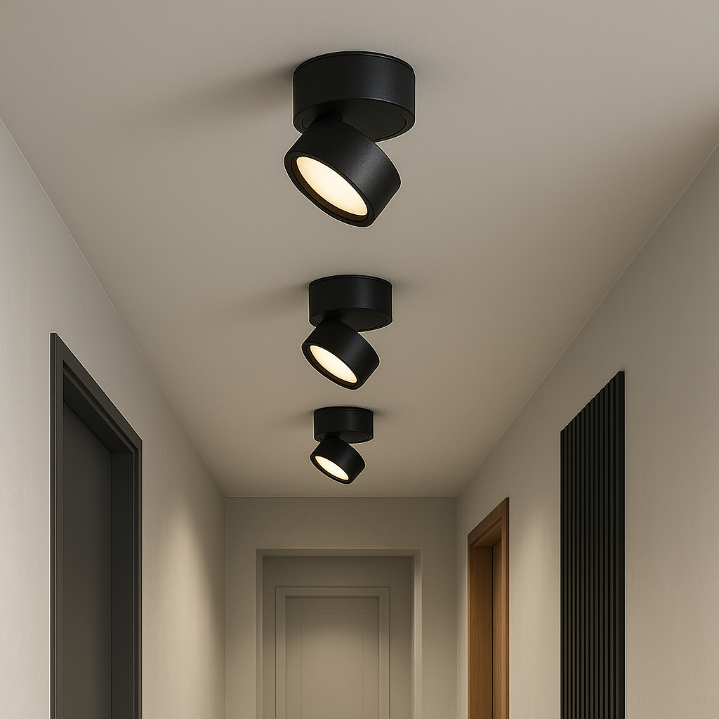 (2 pak) Oppervlakte Plafondlamp