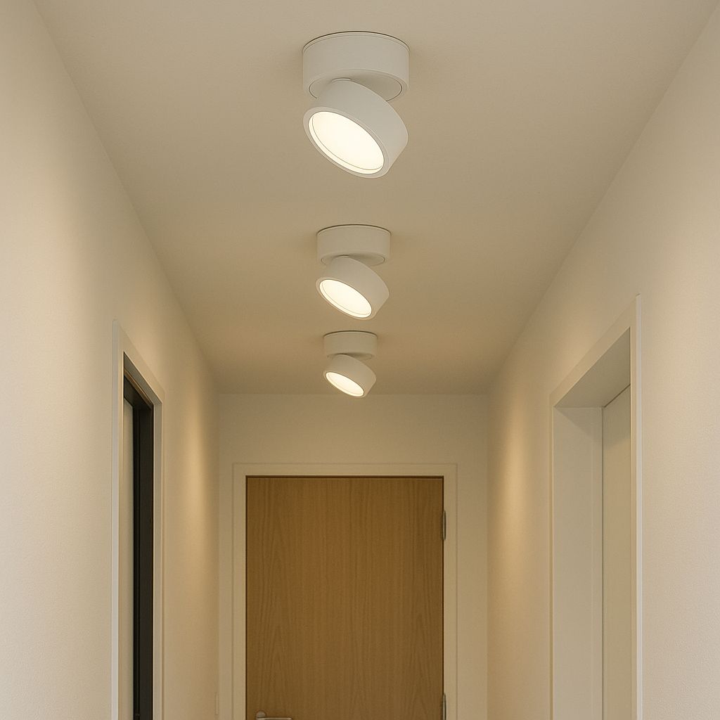 (2 pak) Oppervlakte Plafondlamp