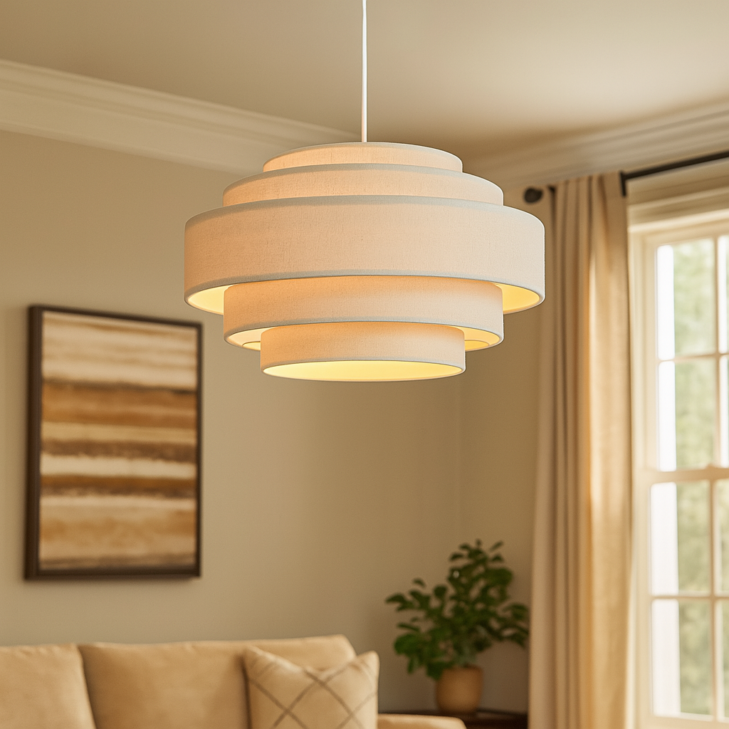 Wabi Sabi Ring Hanglamp